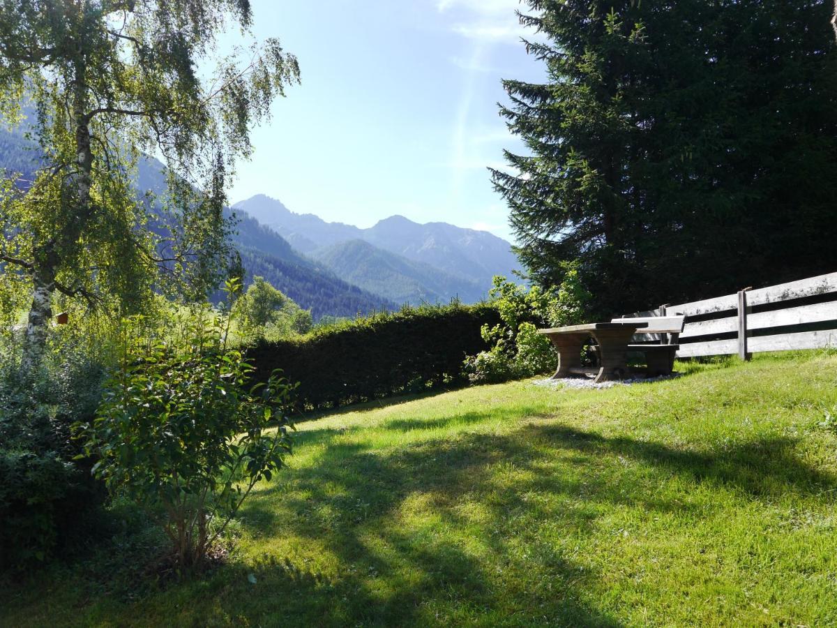Oberauhof Chalet Kleinarl Exterior foto
