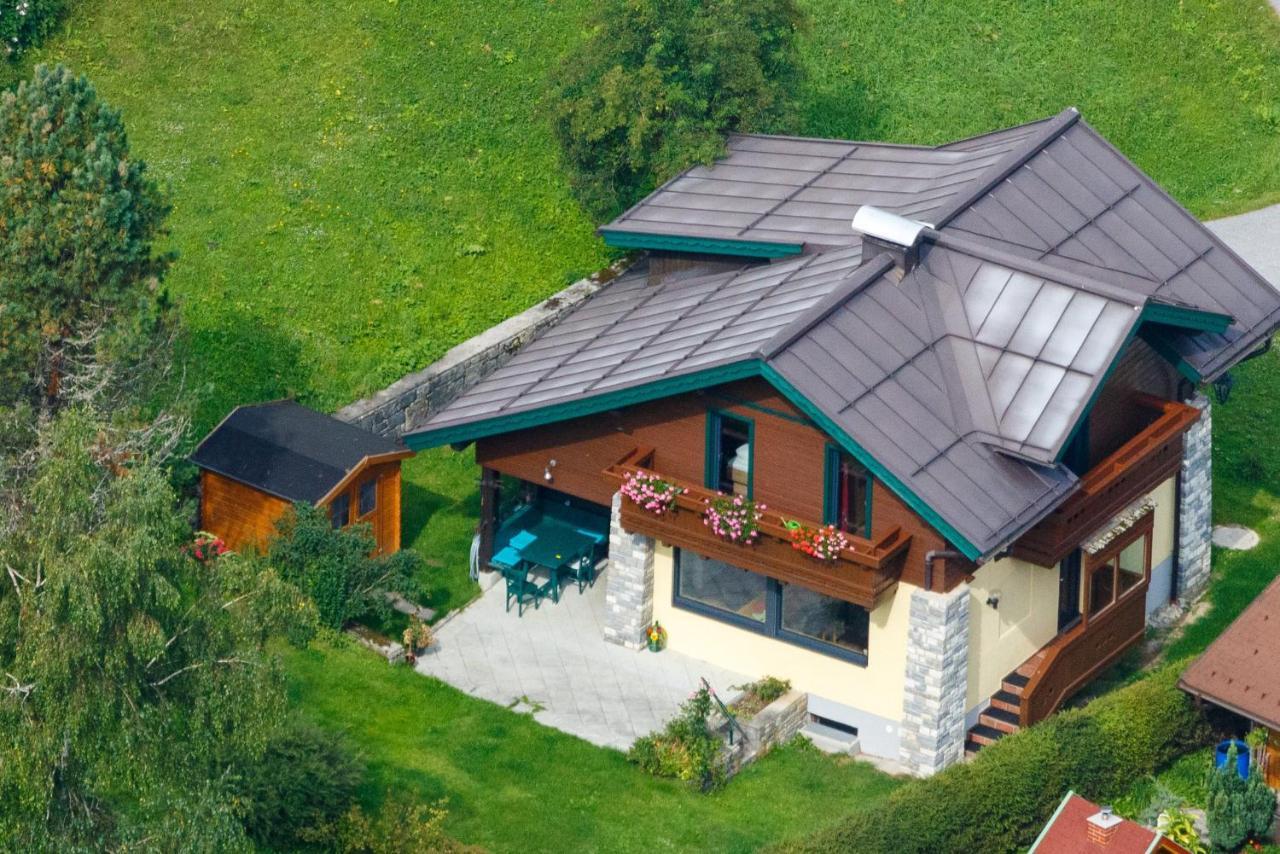 Oberauhof Chalet Kleinarl Exterior foto